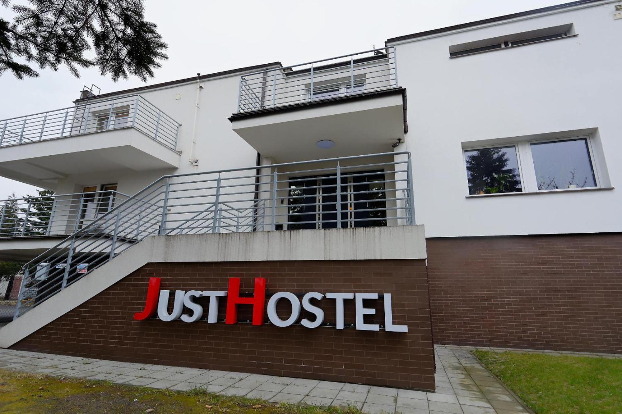 Justhostel Gdańsk Extérieur photo