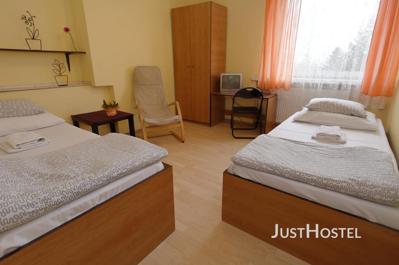 Justhostel Gdańsk Extérieur photo