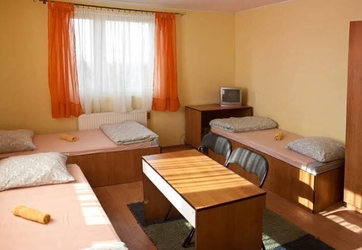 Justhostel Gdańsk Extérieur photo
